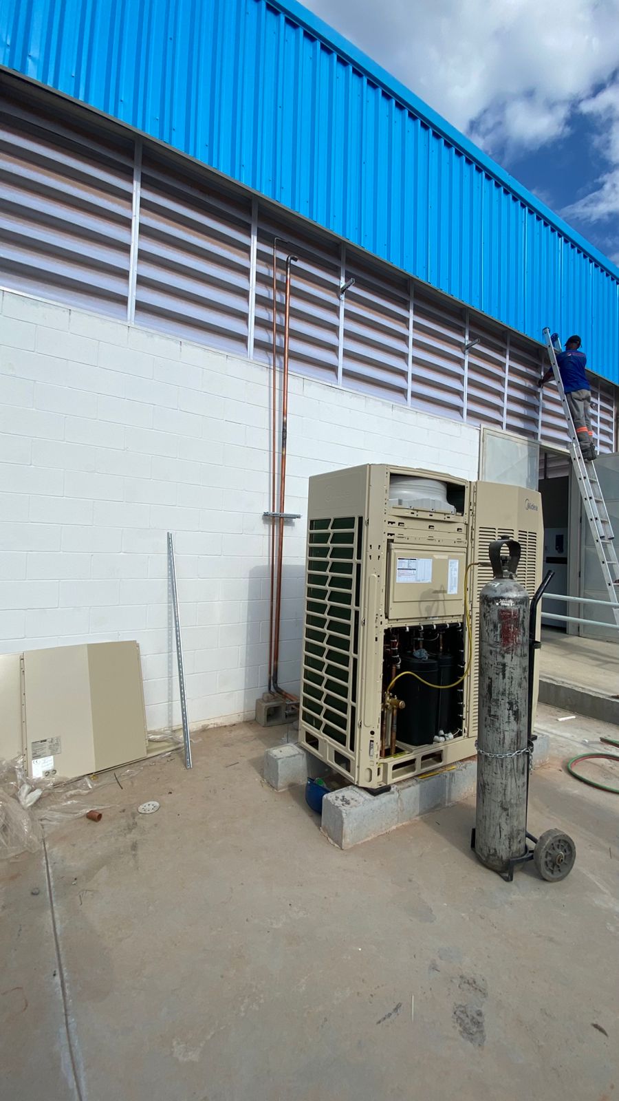 Fabrica Midea Pouso Alegre - Vista 11